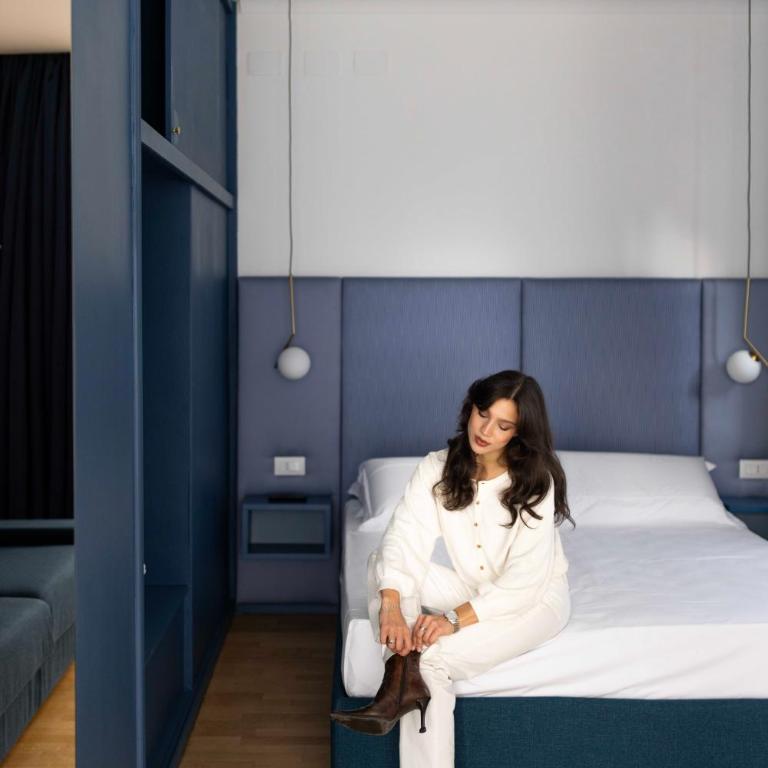 Boutique Hotel Maria Vittoria - Junior Suite with Balcony - 21