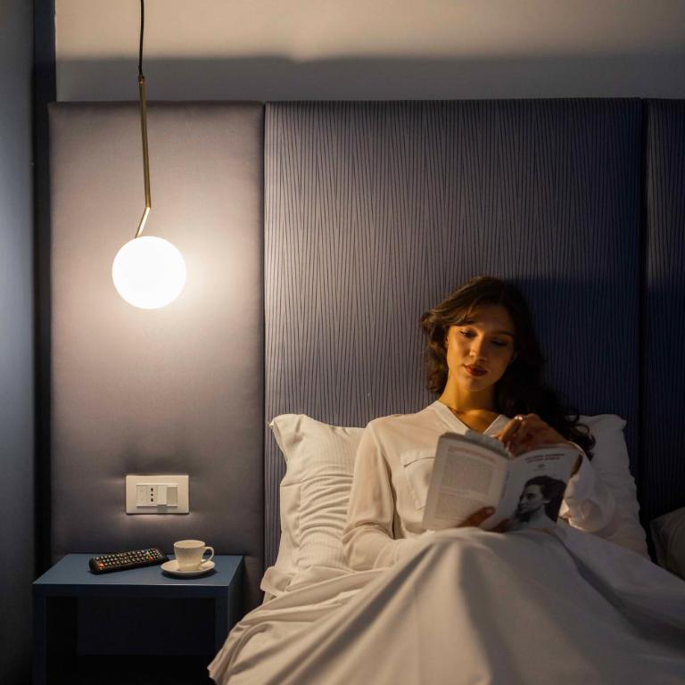 Boutique Hotel Maria Vittoria - Junior Suite with Balcony - 23