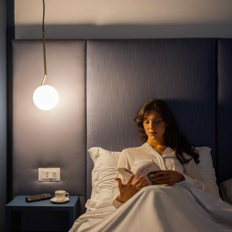 Boutique Hotel Maria Vittoria - Junior Suite with Balcony - 36
