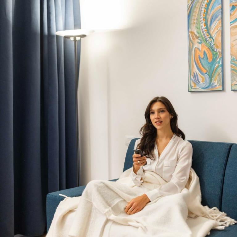 Boutique Hotel Maria Vittoria - Junior Suite with Balcony - 30