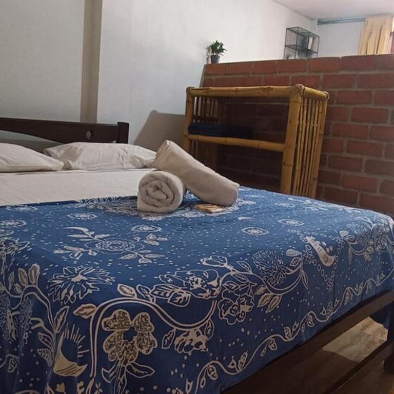 Villa Naylamp Loft9 beach Las Pocitas - One-Bedroom Apartment - 7