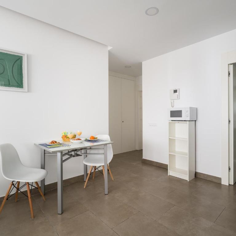 Royal Beach-Viviendas Vacacionales - Apartamento de 1 dormitorio - 10