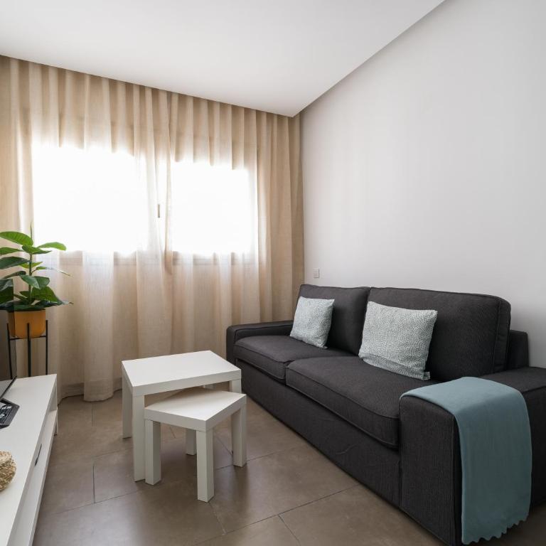 Royal Beach-Viviendas Vacacionales - Apartamento de 1 dormitorio - 7