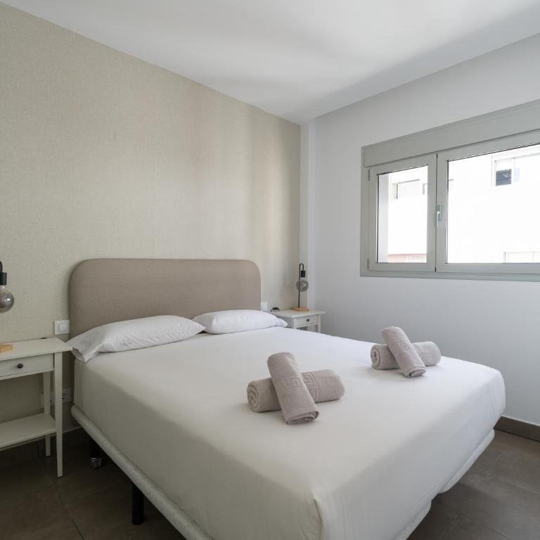 Royal Beach-Viviendas Vacacionales - Apartamento de 1 dormitorio - 5