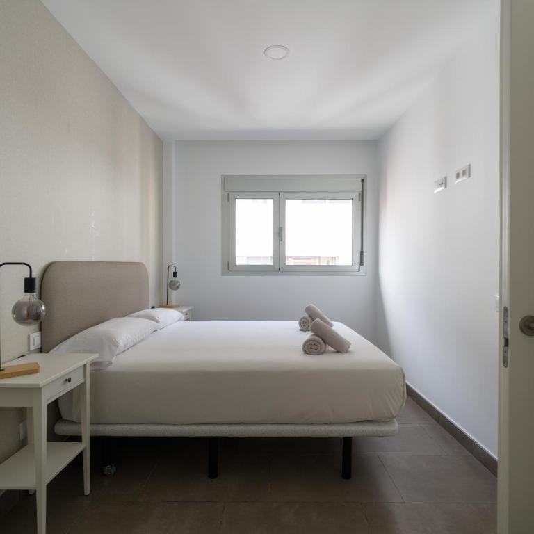Royal Beach-Viviendas Vacacionales - Apartamento de 1 dormitorio - 4