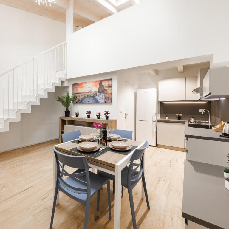 Serlio Luxury House near City Center, Station - Appartamento con 2 Camere da Letto - 1