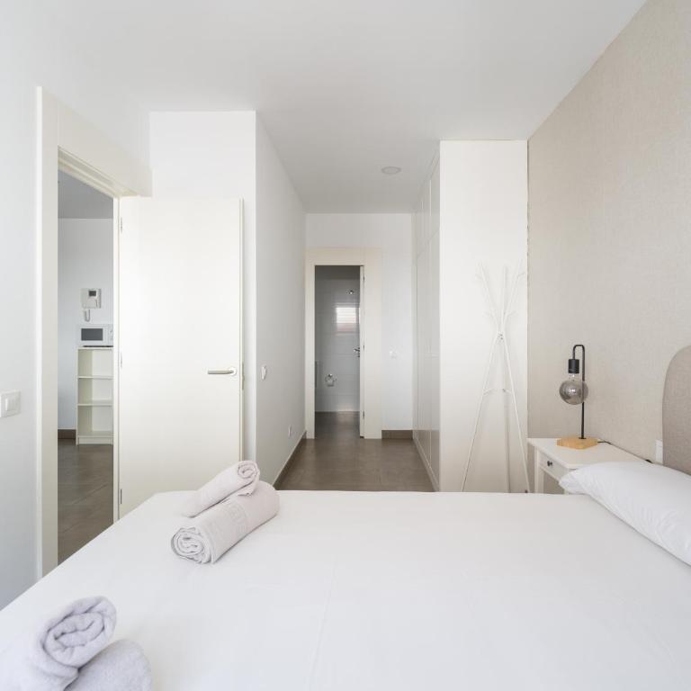 Royal Beach-Viviendas Vacacionales - Apartamento de 1 dormitorio - 3