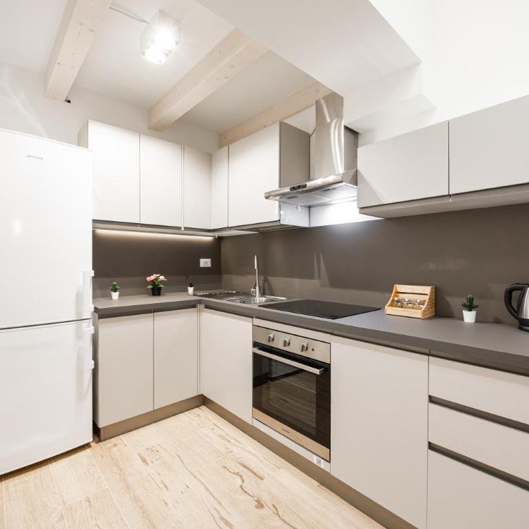 Serlio Luxury House near City Center, Station - Appartamento con 2 Camere da Letto - 9