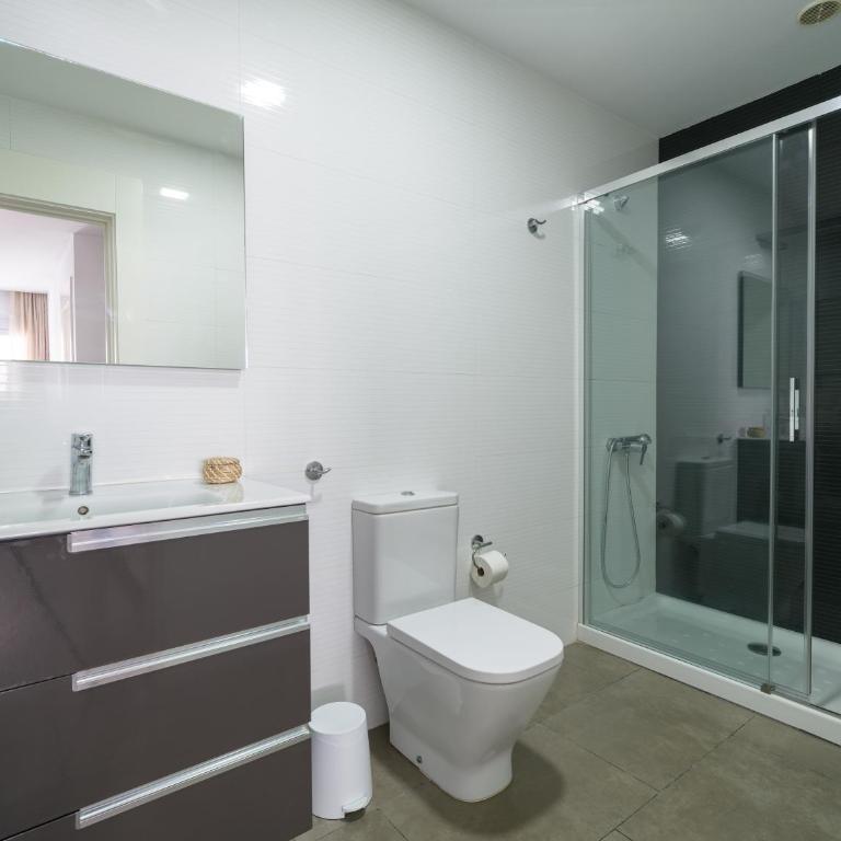 Royal Beach-Viviendas Vacacionales - Apartamento de 1 dormitorio - 1
