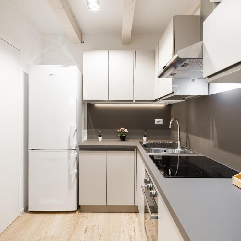 Serlio Luxury House near City Center, Station - Appartamento con 2 Camere da Letto - 7