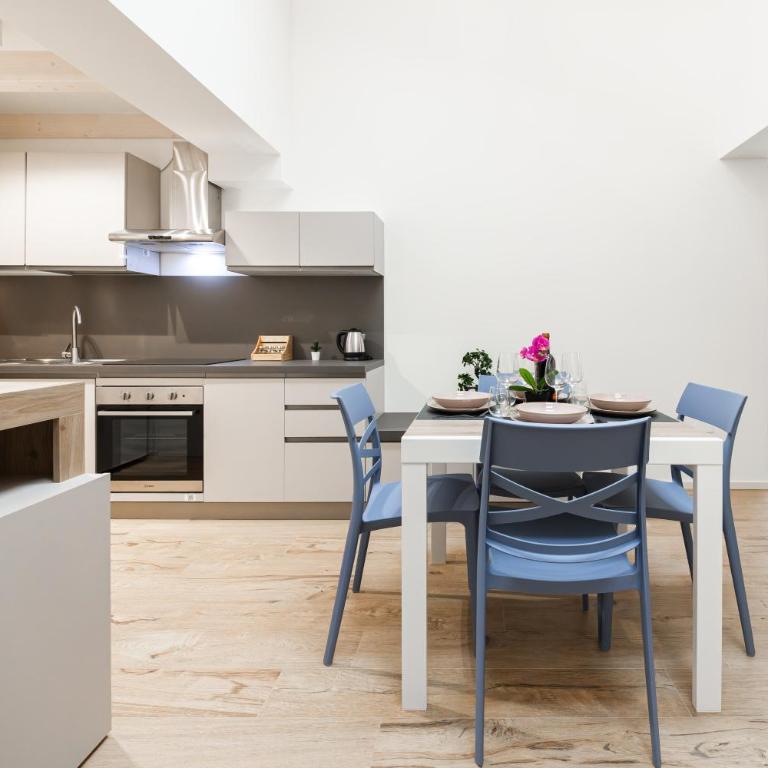 Serlio Luxury House near City Center, Station - Appartamento con 2 Camere da Letto - 3