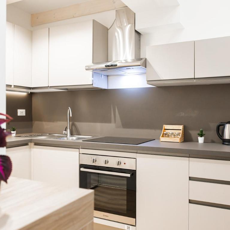 Serlio Luxury House near City Center, Station - Appartamento con 2 Camere da Letto - 8