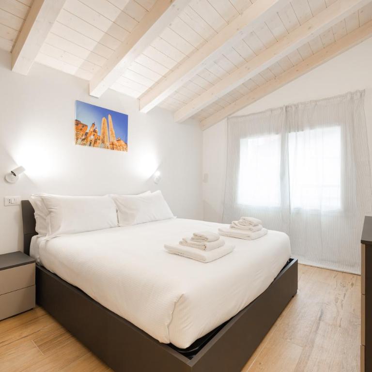 Serlio Luxury House near City Center, Station - Appartamento con 2 Camere da Letto - 16