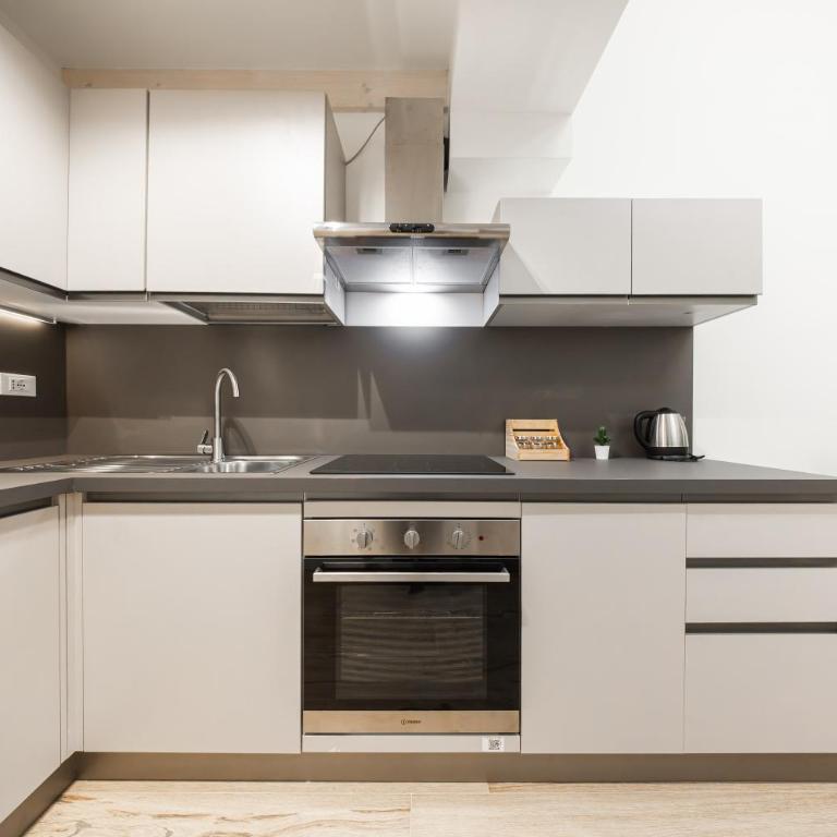 Serlio Luxury House near City Center, Station - Appartamento con 2 Camere da Letto - 10