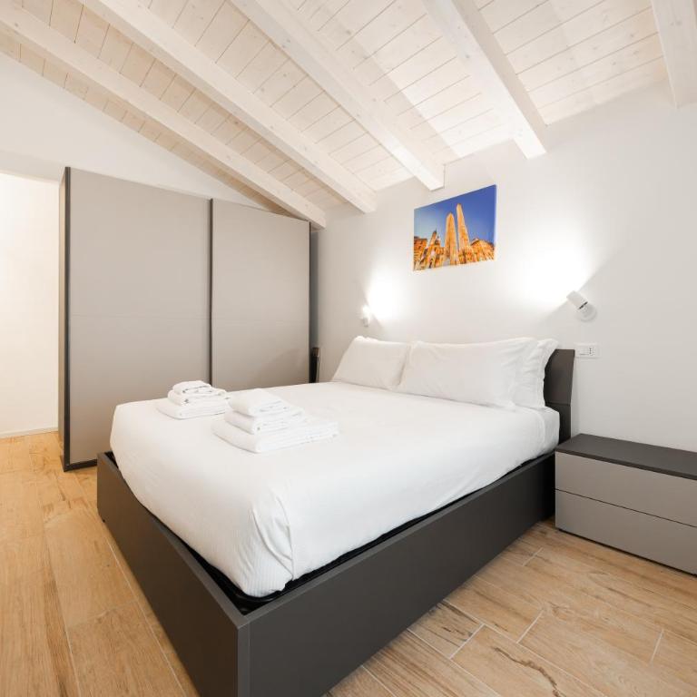 Serlio Luxury House near City Center, Station - Appartamento con 2 Camere da Letto - 15