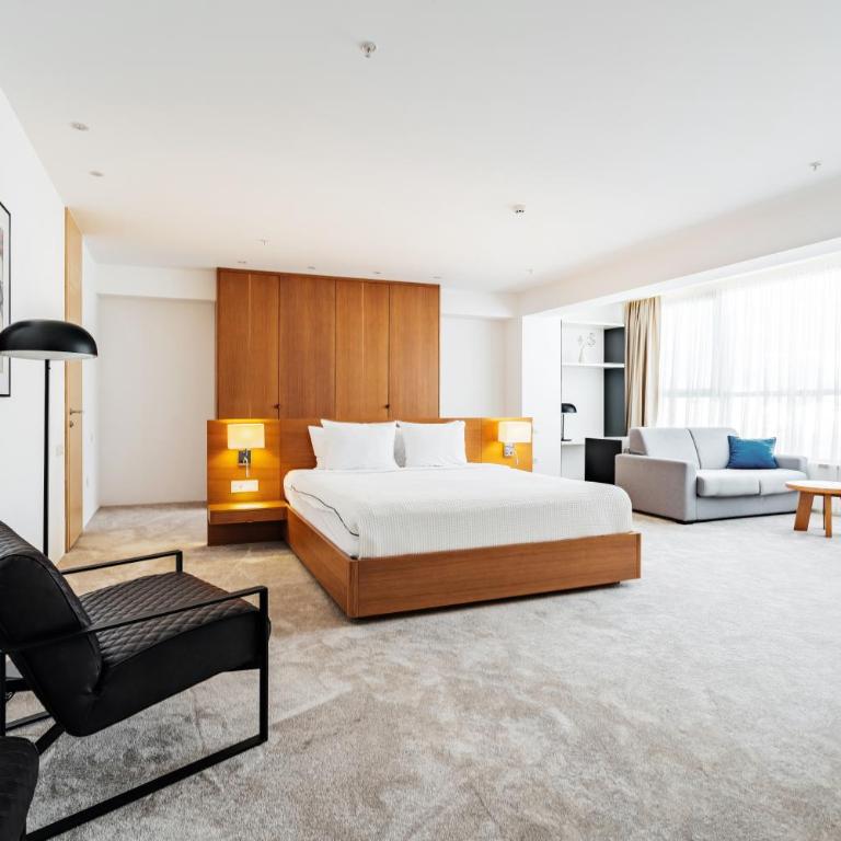 Hotel Harmonia by Dukley - Deluks Suite sa Pogledom na More - 4