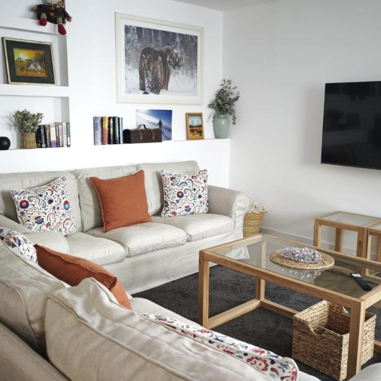 Apartamentos Sierra Nevada BlueTTravel - Zona baja - Apartamento Dúplex - 5