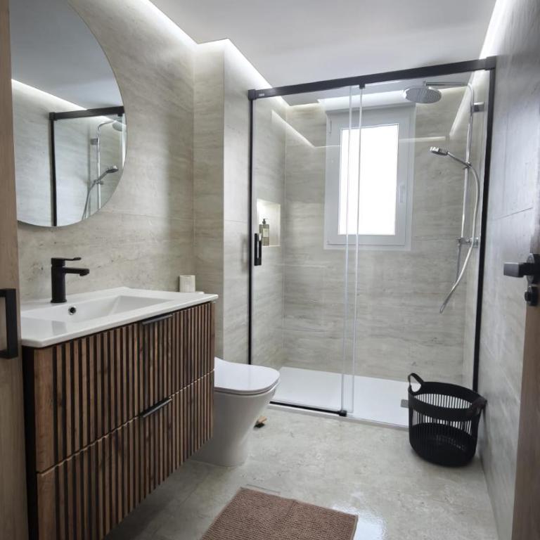 Apartamentos Sierra Nevada BlueTTravel - Zona baja - Apartamento Dúplex - 7