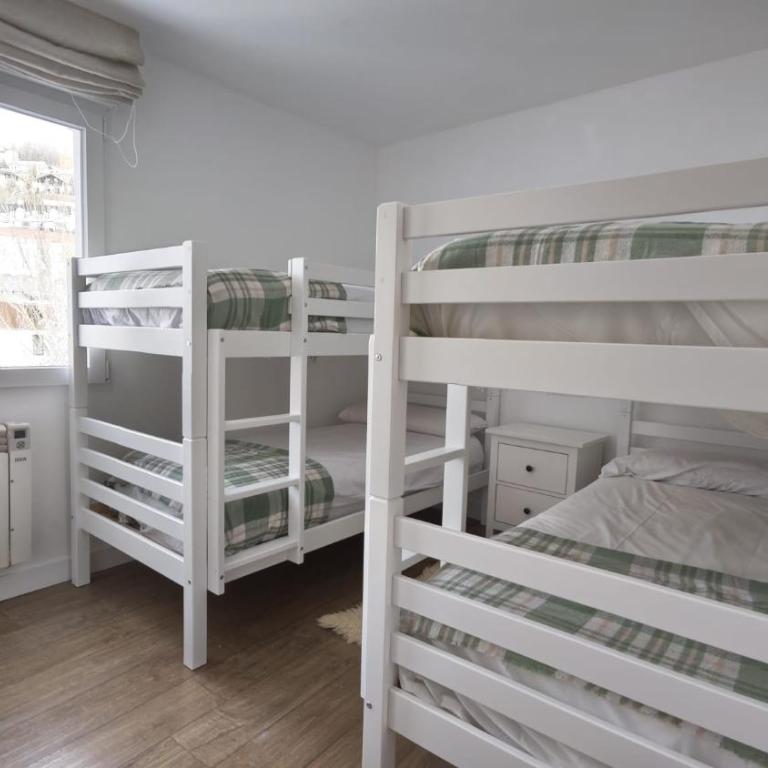 Apartamentos Sierra Nevada BlueTTravel - Zona baja - Apartamento Dúplex - 12