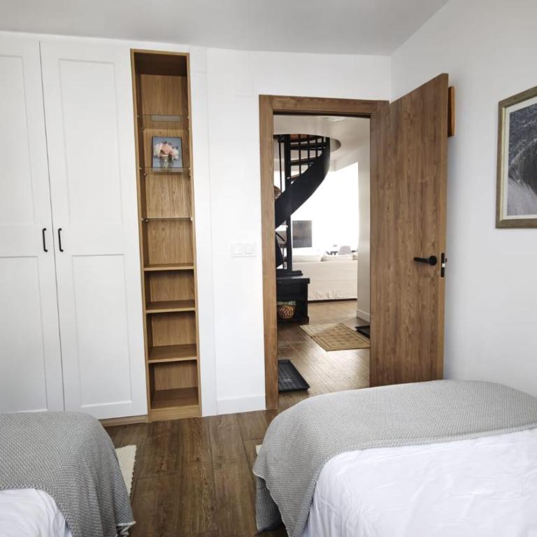 Apartamentos Sierra Nevada BlueTTravel - Zona baja - Apartamento Dúplex - 15