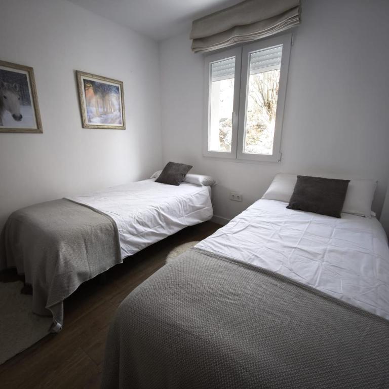 Apartamentos Sierra Nevada BlueTTravel - Zona baja - Apartamento Dúplex - 17