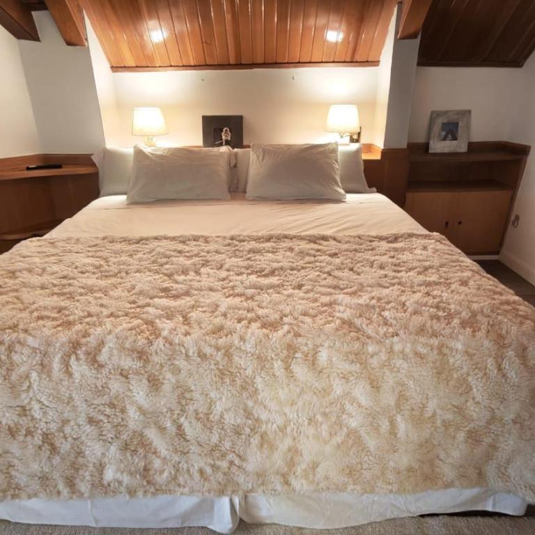 Apartamentos Sierra Nevada BlueTTravel - Zona baja - Apartamento Dúplex - 19