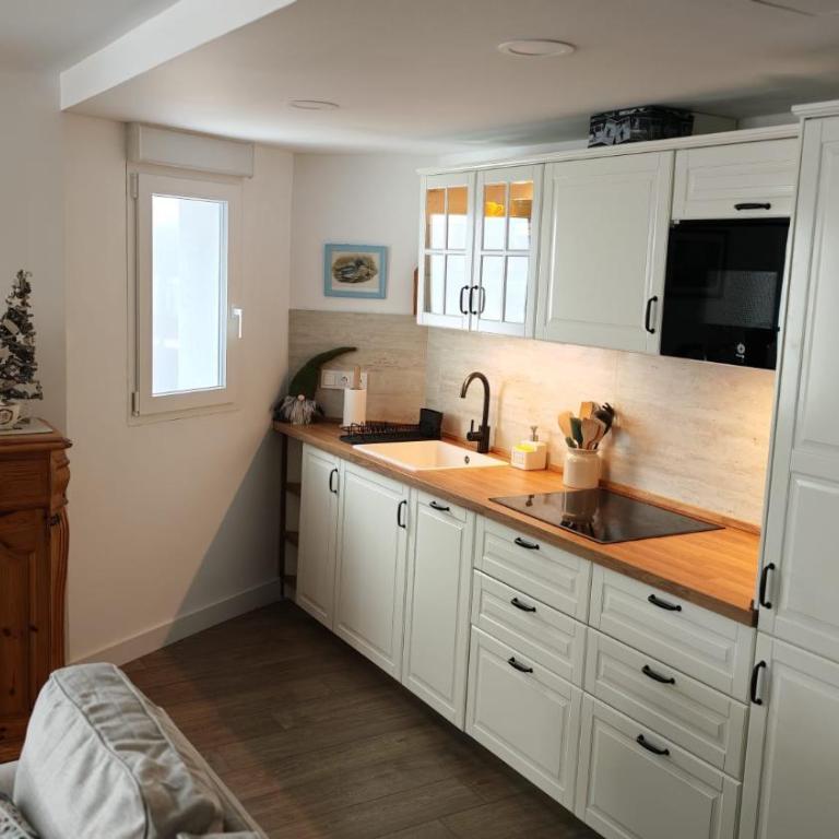 Apartamentos Sierra Nevada BlueTTravel - Zona baja - Apartamento Dúplex - 25