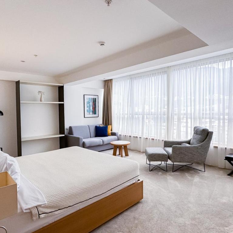 Hotel Harmonia by Dukley - Luxe Suite with Sea View - 4