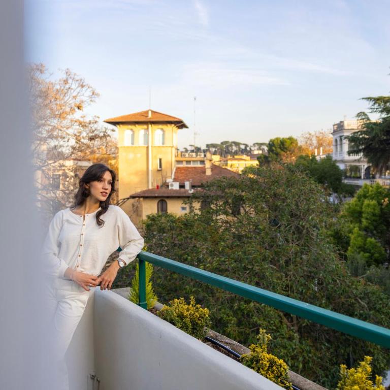 Boutique Hotel Maria Vittoria - Junior Suite with Balcony - 2