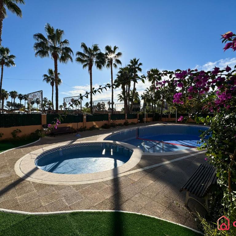 Sol Park Chill - Apartamento de 2 dormitorios con balcón - 10