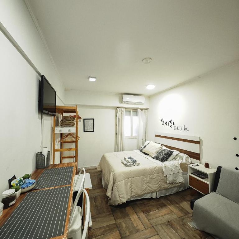 Apartamento sexy en Retiro Manhattan - One-Bedroom Apartment - 3