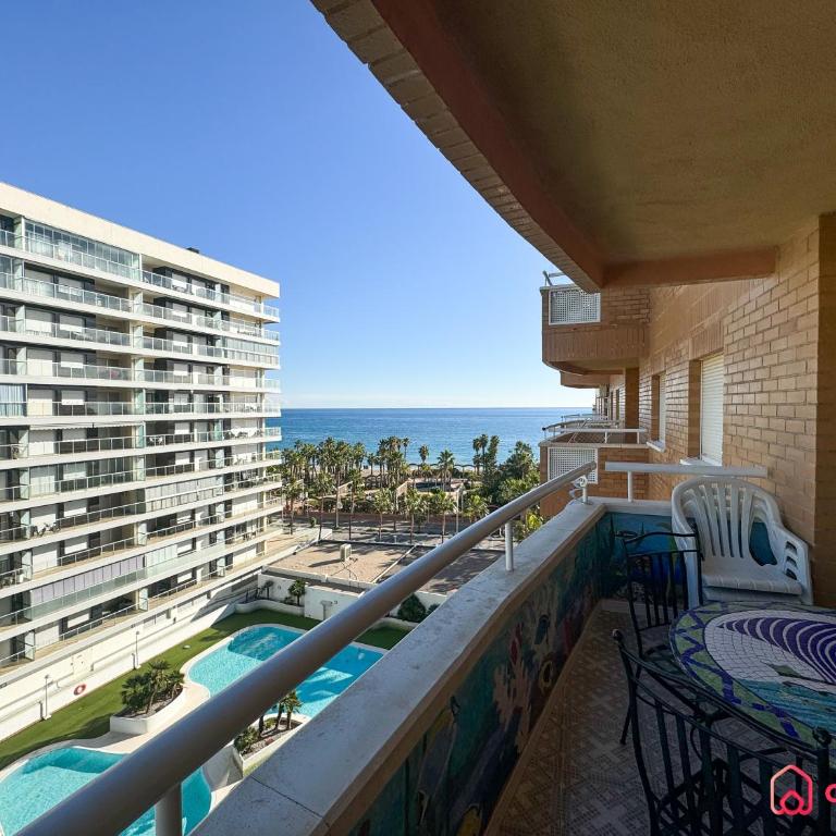 Sol Park Chill - Apartamento de 2 dormitorios con balcón - 1