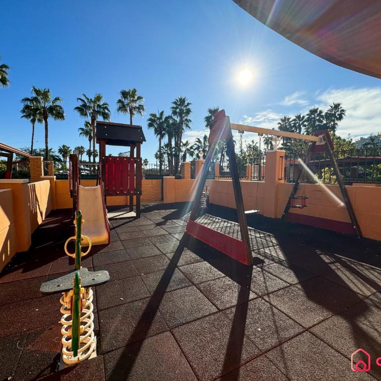 Sol Park Chill - Apartamento de 2 dormitorios con balcón - 16