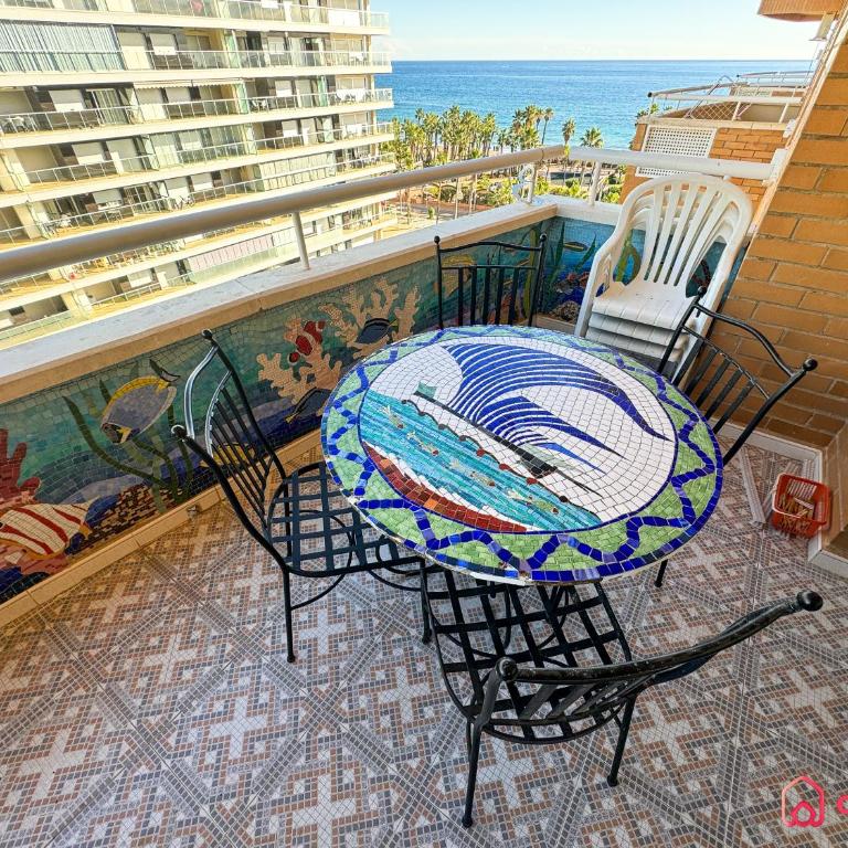 Sol Park Chill - Apartamento de 2 dormitorios con balcón - 17