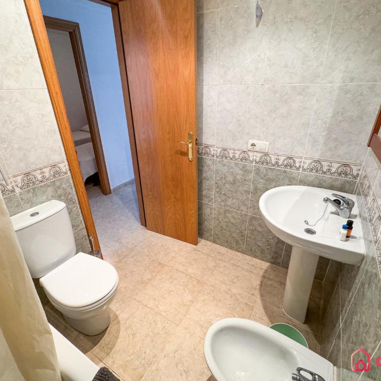 Sol Park Chill - Apartamento de 2 dormitorios con balcón - 18