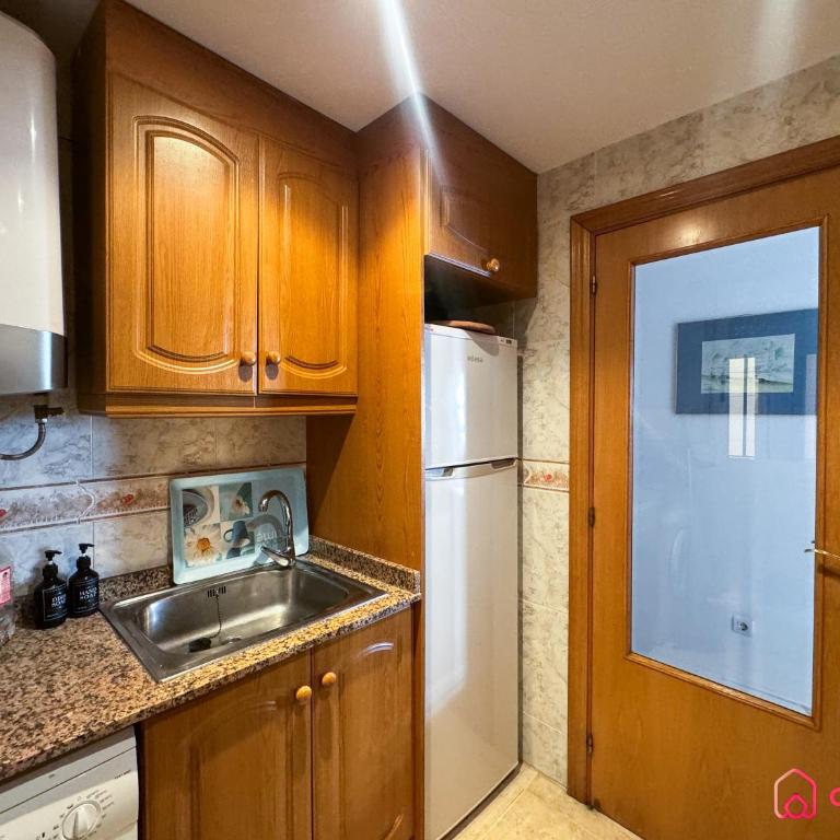 Sol Park Chill - Apartamento de 2 dormitorios con balcón - 21