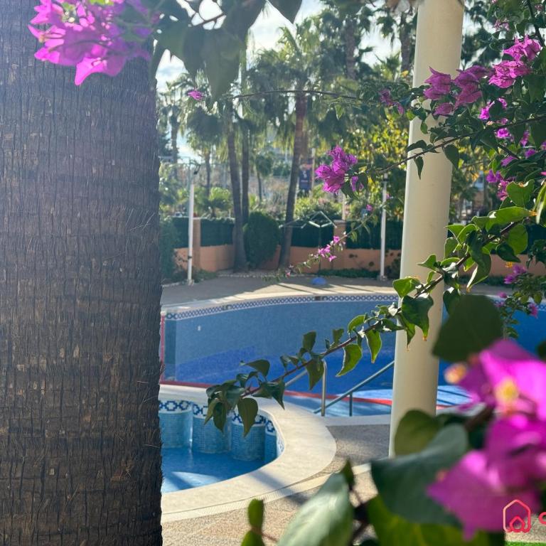 Sol Park Chill - Apartamento de 2 dormitorios con balcón - 22
