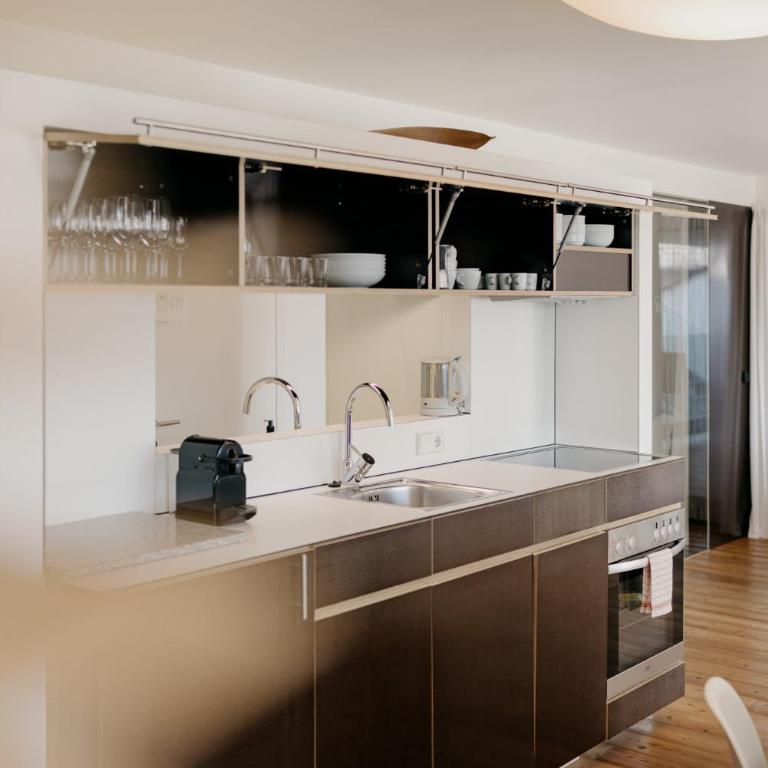 LAMA Appartement - Apartment mit 2 Schlafzimmern und Terrasse - 7