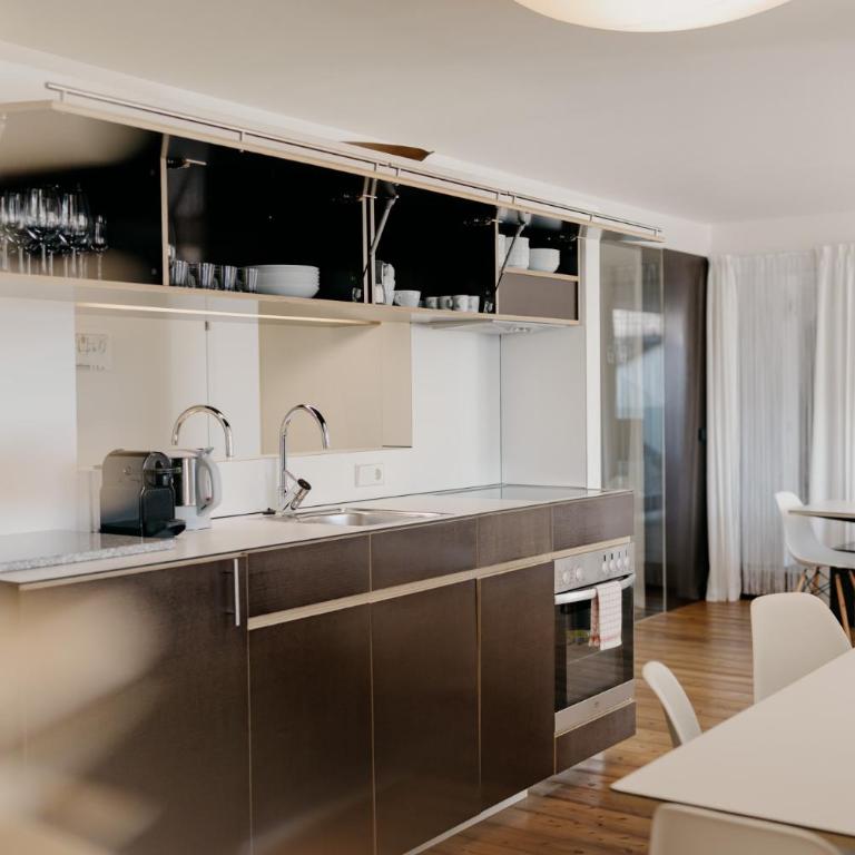 LAMA Appartement - Apartment mit 2 Schlafzimmern und Terrasse - 9