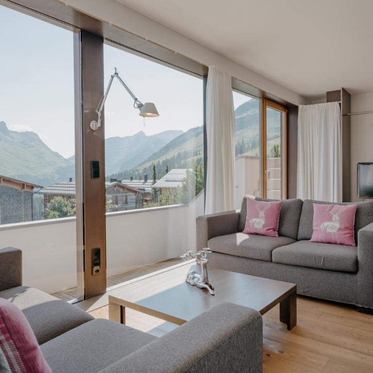 LAMA Appartement - Apartment mit 2 Schlafzimmern und Terrasse - 10
