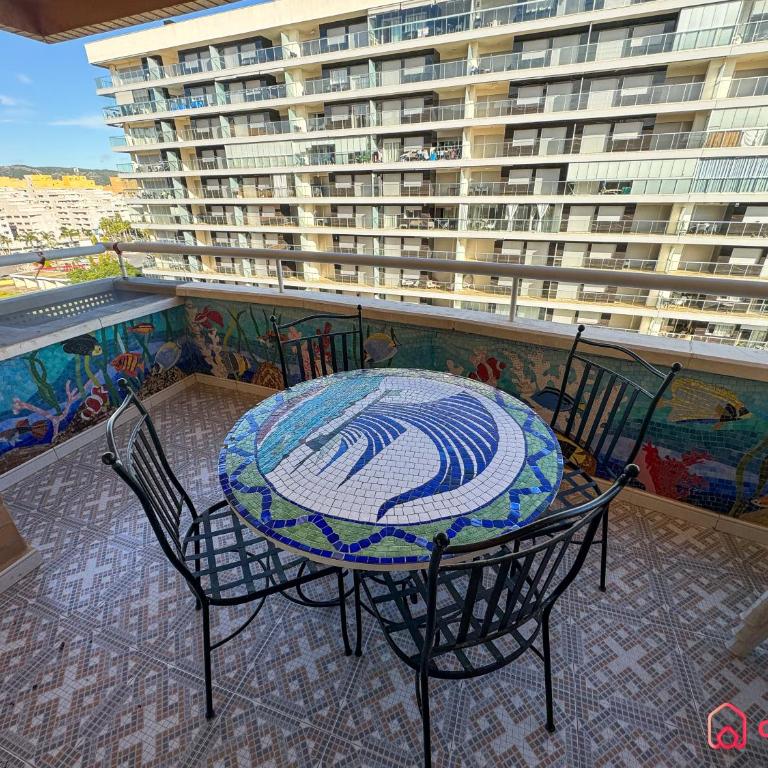 Sol Park Chill - Apartamento de 2 dormitorios con balcón - 32