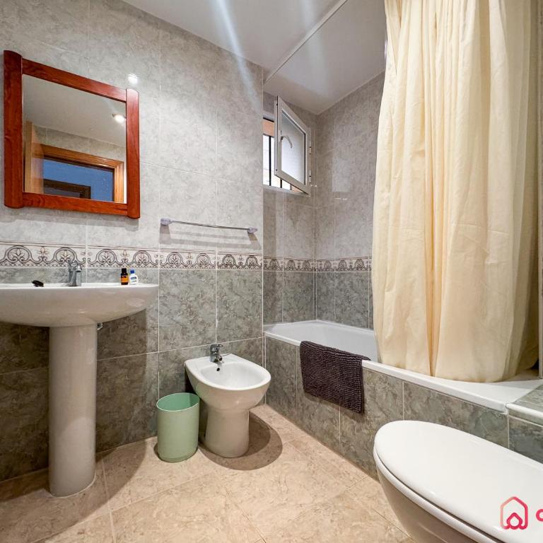 Sol Park Chill - Apartamento de 2 dormitorios con balcón - 37