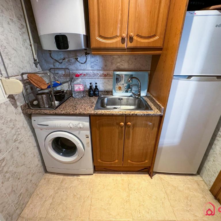 Sol Park Chill - Apartamento de 2 dormitorios con balcón - 39