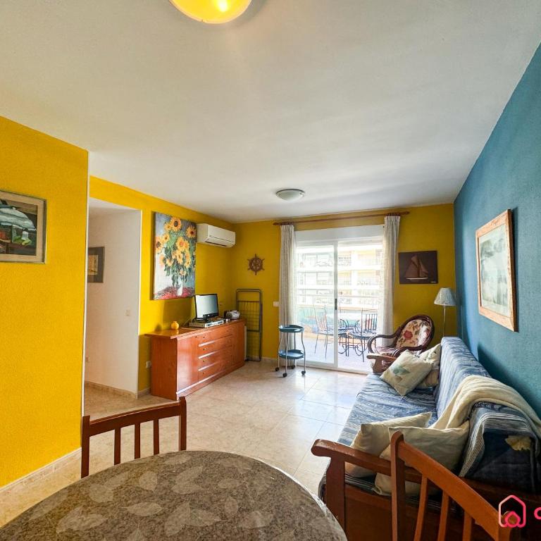 Sol Park Chill - Apartamento de 2 dormitorios con balcón - 42