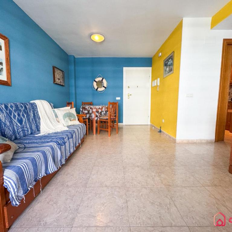 Sol Park Chill - Apartamento de 2 dormitorios con balcón - 44