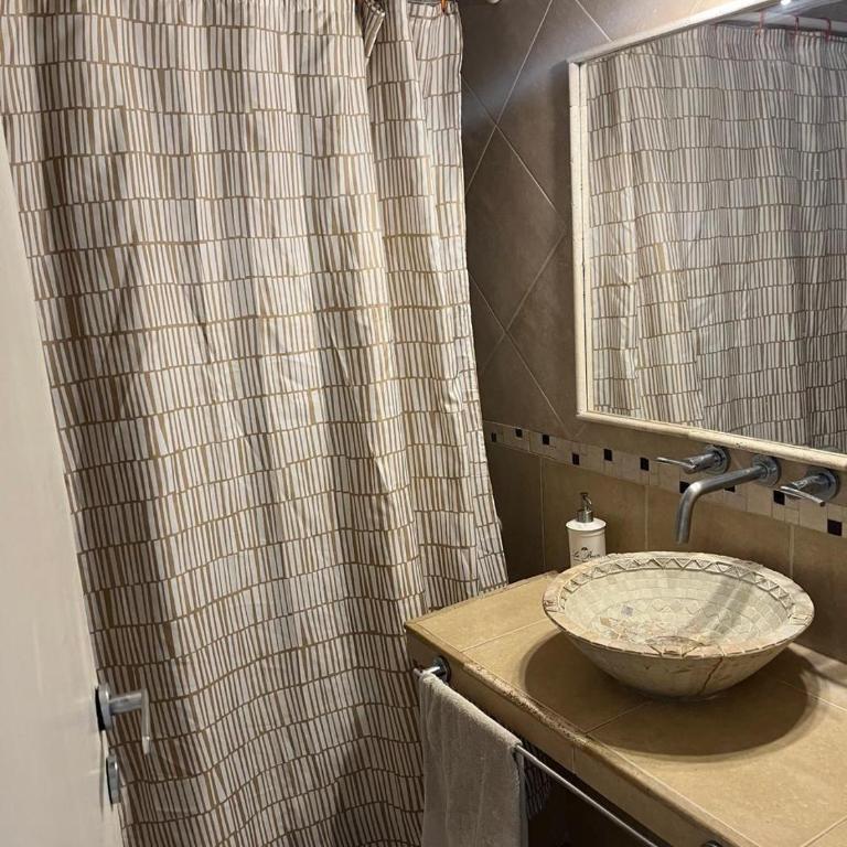 Departamento Temporario - One-Bedroom Apartment - 4