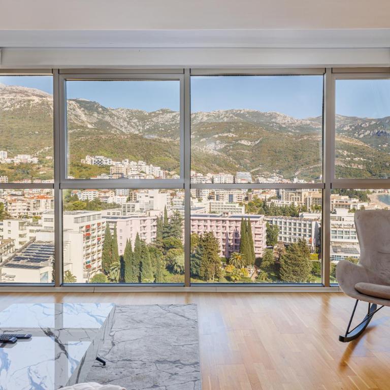 Hotel Harmonia by Dukley - Apartman s 1 Spavaćom Sobom i Pogledom na More - 7