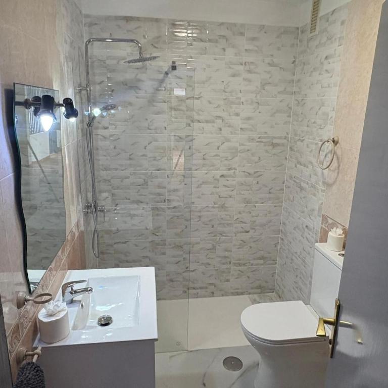 Garden City Costa Adeje Studio Sunny Balcony Heated pool near Beach - Casa - 4