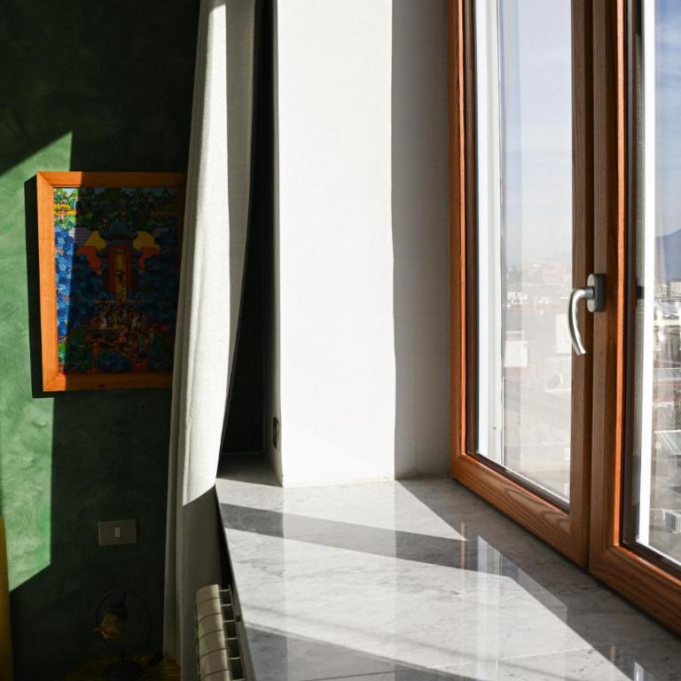 B&B Casamiranapoli - Camera Matrimoniale con Vista Mare - 4
