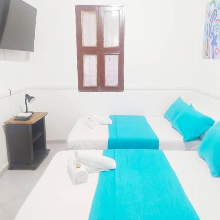 tranquilo alojamiento centro cartagena - One-Bedroom Apartment - 1